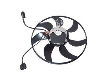 Вентилятор радіатор ateca 2.0 tsi / vw golf vii 5q0959455bj фото №1