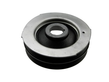 Колесо ременное вала коленчатого mazda mpv 2.0 99-02 фото №1