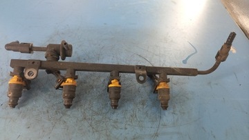 Планка вприскувальний daewoo tacuma 00r 1.8b фото №1