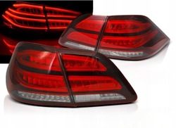 Лампи задні led do mercedes m-klasa w166 od 2011 do 2015 depo фото №1