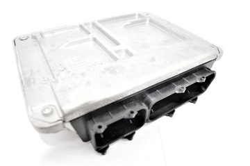 Компьютер vw polo 1.4 6k0906034e iaw4lv.ka + pin фото №1