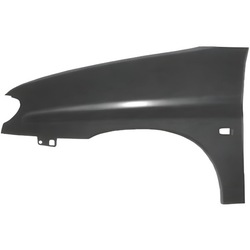 Крило do citroen berlingo 96-02 фото №1