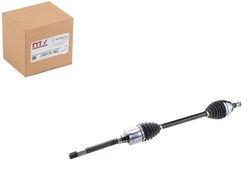 Піввісь привідна mercedes gl450 gl550 w166 4.7.5.5 2012- gle320 15- atm фото №1