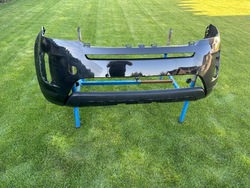 Range rover evoque ii l551 18- бампер перед оригинал фото №1