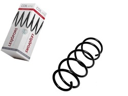 Пружина підвішування fiat palio 1.9d 03.01- lesjof фото №1