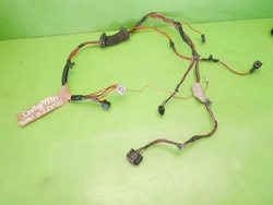 Джгут двері права перед land rover freelander i фото №1