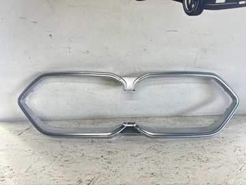 Решётка радиатора бампера bmw x2 u10 решётка подсвечиваемая решётка радиатора 13310030020 фото №1