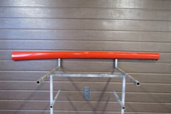 Планка пороговая правая audi a3 s3 s-line 8v3 3d 13- фото №1