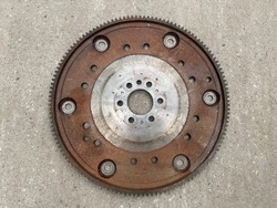 Колесо маховики mini r55 r56 r57 r60 1.6 7557239 фото №1