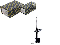 Амортизатор japanparts 9684479180 520888 520886 ma фото №1