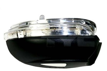 Tyc поворотник лампа vw eos 2.0 tfsi 1f7. 1f8 фото №1