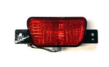 Mitsubishi pajero iv 06- лампа сплав 3 світло фото №1