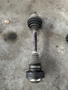 Vw audi seat skoda полуось 3c0407271s фото №1