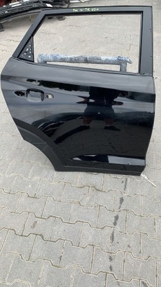 Hyundai tucson 2016- двері зад задні праві фото №1