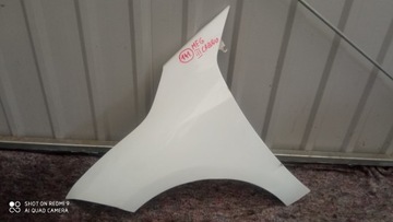 Megane iii cabrio крило лівий перед 631010031r фото №1