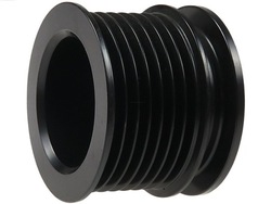 Колесо ременное генератора фото №1