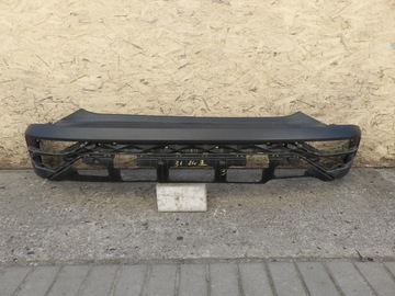 Hyundai tucson iv 4 20- бампер задній фото №1