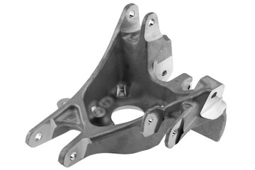 Поворотна опора задня tesla модель x 16- ліва фото №1