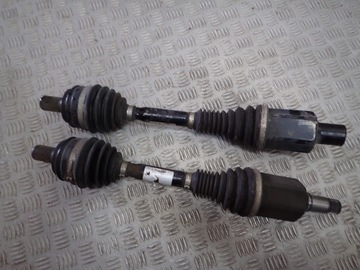 Mercedes e w213 63 amg піввісь напіввісь a213330 ліва фото №1