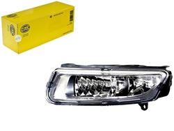 Галоген hella 6r0941061b 10377011 фото №1