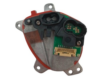 Модуль левый полный led drl адаптивный поворота do bmw g30 g31 рестайлинг lci 23508301 фото №1