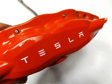 Tesla модель s супорт гальмівний лівий зад 1042641-01-c фото №1