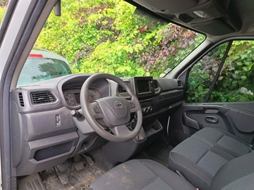 Комплектна прокладка англійця renault master iv nv400 19-23 сидіння салон фото №1