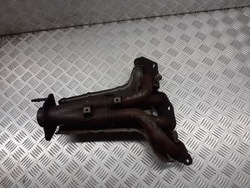 Коллектор выпускной mazda 6 1.8 фото №1