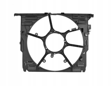 Корпус вентилятора bmw 7 f01 f02 f04 09-16 фото №1