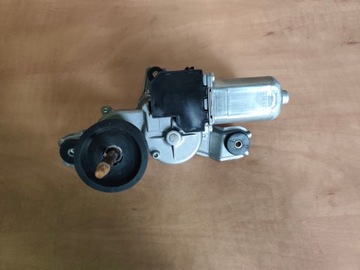Моторчик дворники крышки зад toyota corolla e12 рестайлинг 04-2006 hb 5 дверь фото №1