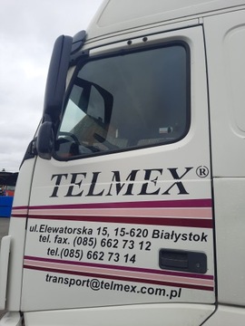 Дверь комплектные левая volvo fh 12 13 фото №1