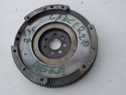 Mitsubishi lancer vii 06r 2.0 16v 135km колесо маховики фото №1