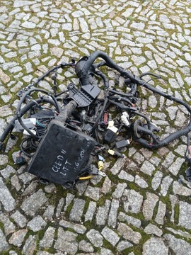 Корпус предохранителей kpl kia ceed ii рестайлинг 1.6 crdi фото №1