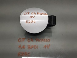 Крышка заливка топлива ezrc citroen c4 picasso ii фото №1