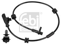 Febi датчик abs фото №1