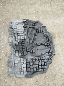 Захист pod двигун seat ibiza 3 iii 6q0825237p фото №1