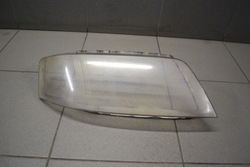 Плафон лампы правые перед audi a6 c5 фото №1