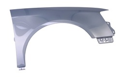 Vw passat b6 05-10 крило праві оцинковка lc7z фото №1