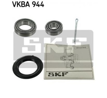 Підшипник колеса skf vkba 944 фото №1