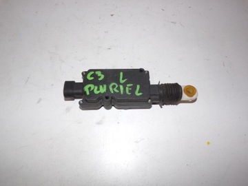 Амортизатор крышки зад правый/левый citroen c3 pluriel фото №1