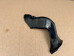 Планка накладка накладка бампера спойлер ferrari фото №1