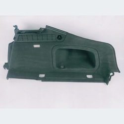 Обивка багажника правая audi a5 8t sportback 5d фото №1