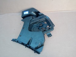 Volvo v40 xc40 правий ковзун бампера зад 2011r- фото №1