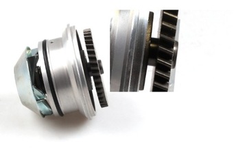 Насос воды hepu p567 62121010 фото №1