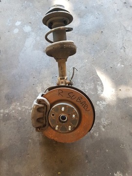 Subaru wrx va амортизатор правый перед 2.0 turbo 20306va060 фото №1