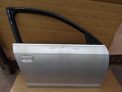 Audi a6 c6 двері праві перед фото №1