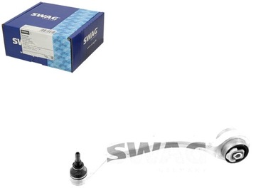 Рычаг перед нижний левый задний audi a4 a6 a8 vw pas фото №1