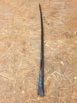 Vw golf vii планка скла лобовий 5g0854327b фото №1