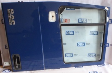 Дверь левая daf xf 105 daf oe1676218 фото №1