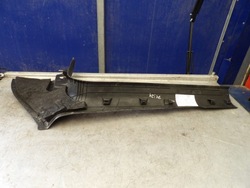 Audi q5 8r защита стойка порога левый перед 8r1867271 фото №1